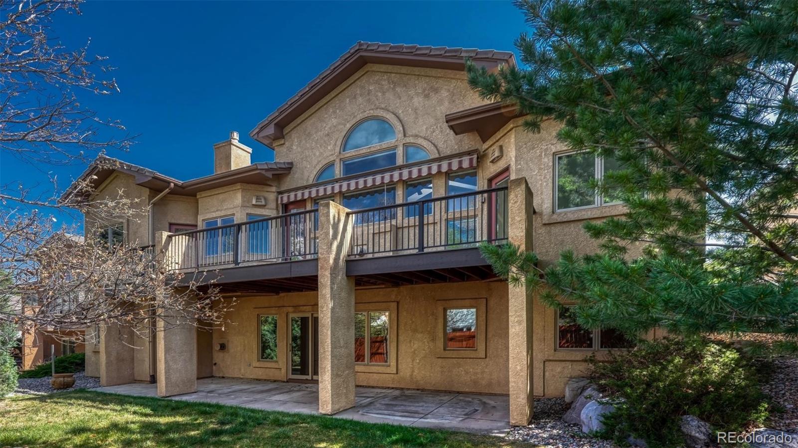 MLS Image #11 for 2764  stonewall heights,colorado springs, Colorado