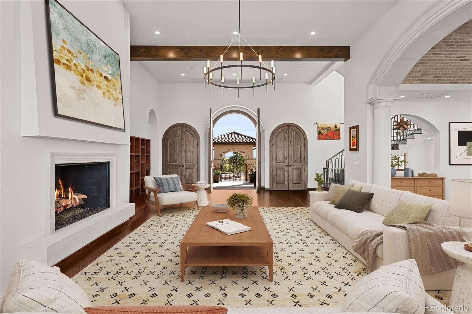 MLS Image #1 for 253  stone pointe trail,castle rock, Colorado
