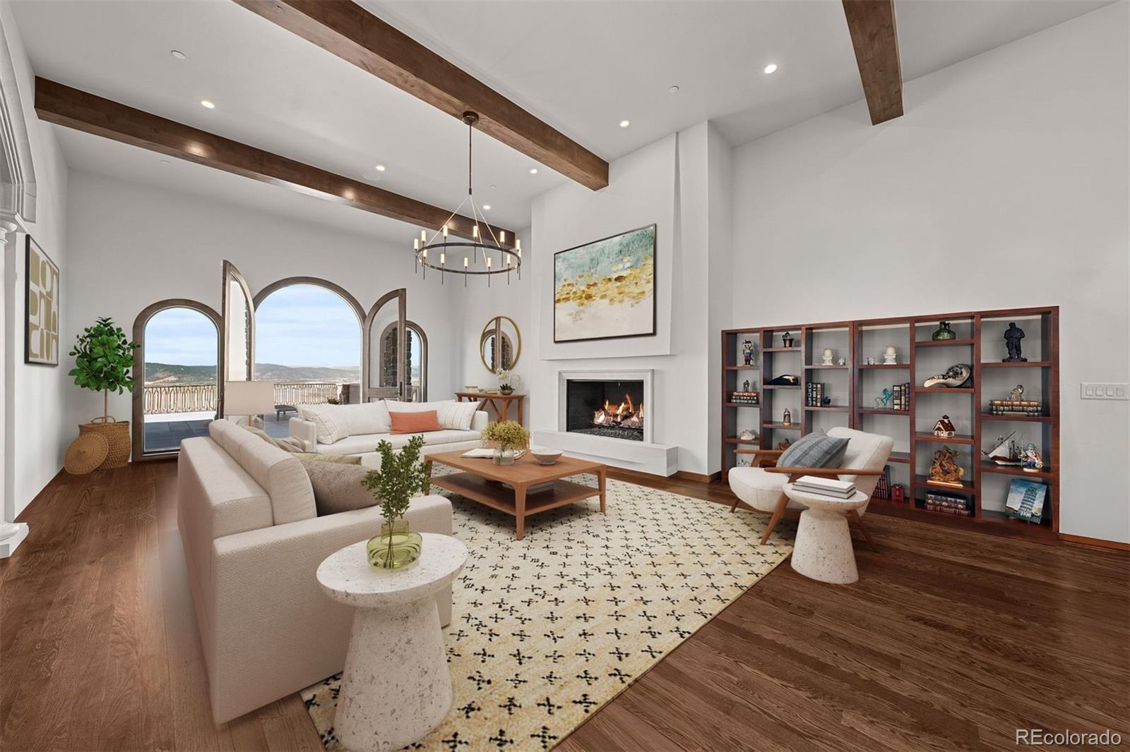 MLS Image #2 for 253  stone pointe trail,castle rock, Colorado