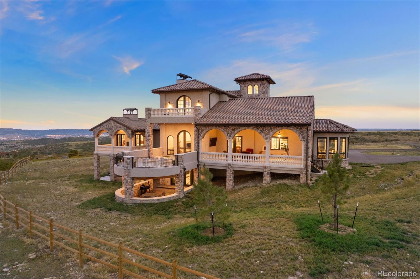 MLS Image #8 for 253  stone pointe trail,castle rock, Colorado