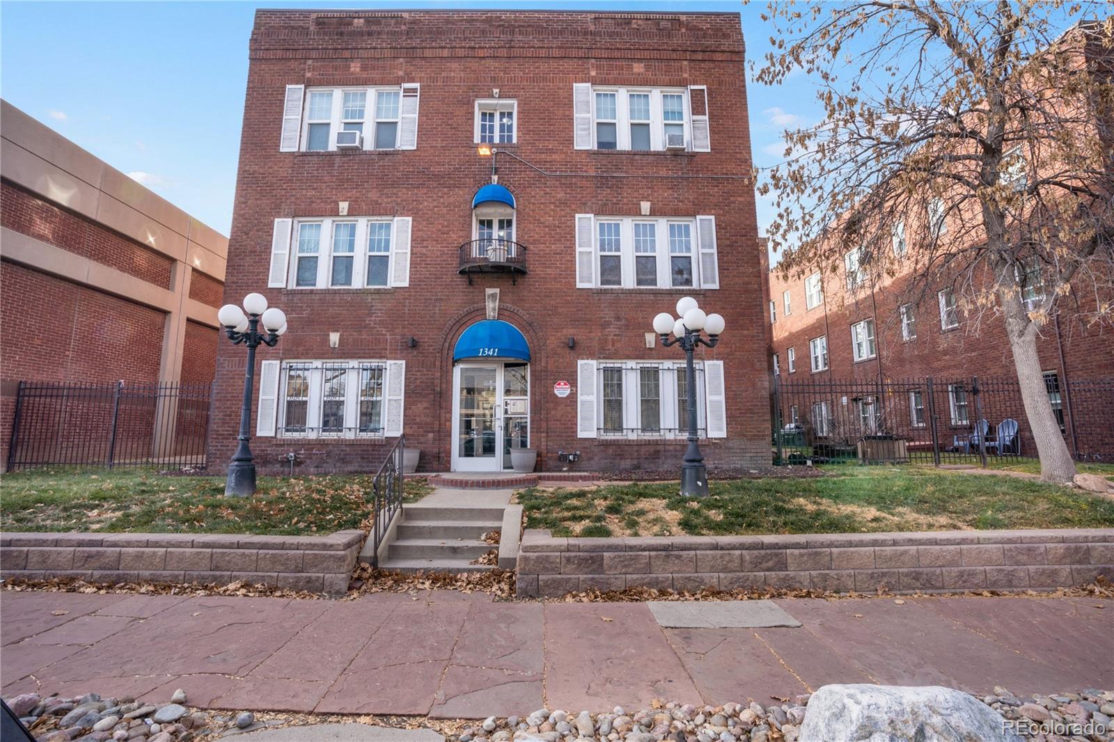 MLS Image #0 for 1341 n washington street,denver, Colorado