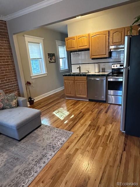 MLS Image #11 for 1341 n washington street,denver, Colorado