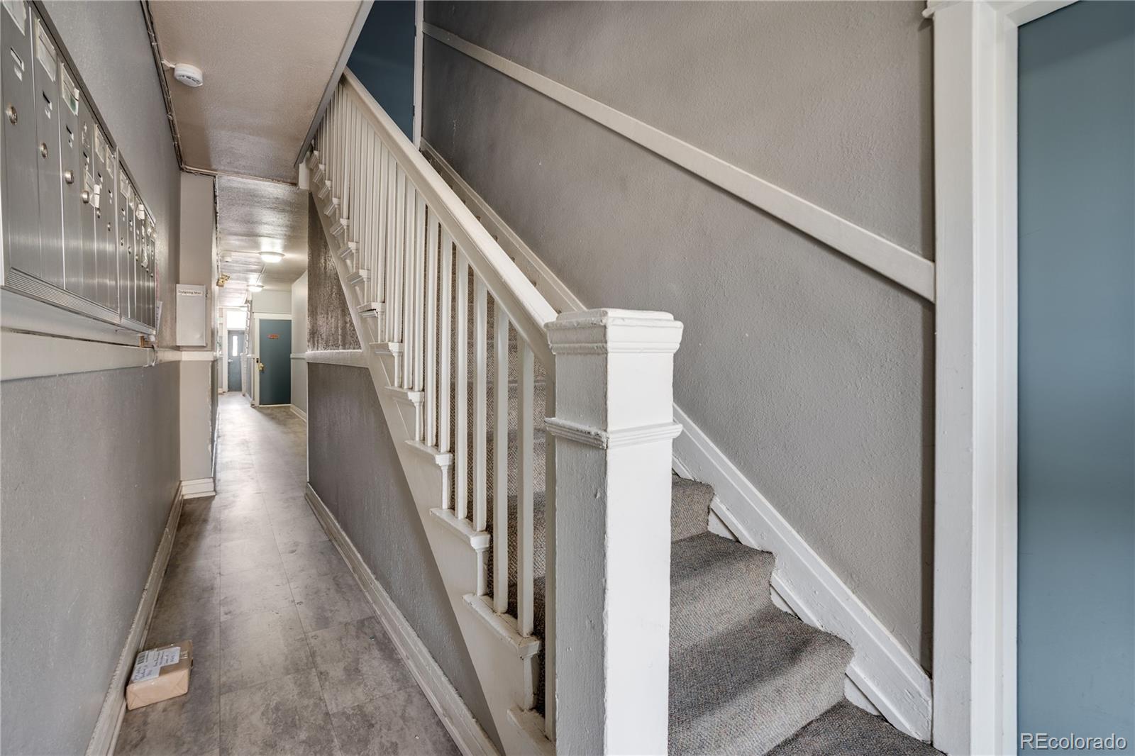 MLS Image #2 for 1341 n washington street,denver, Colorado