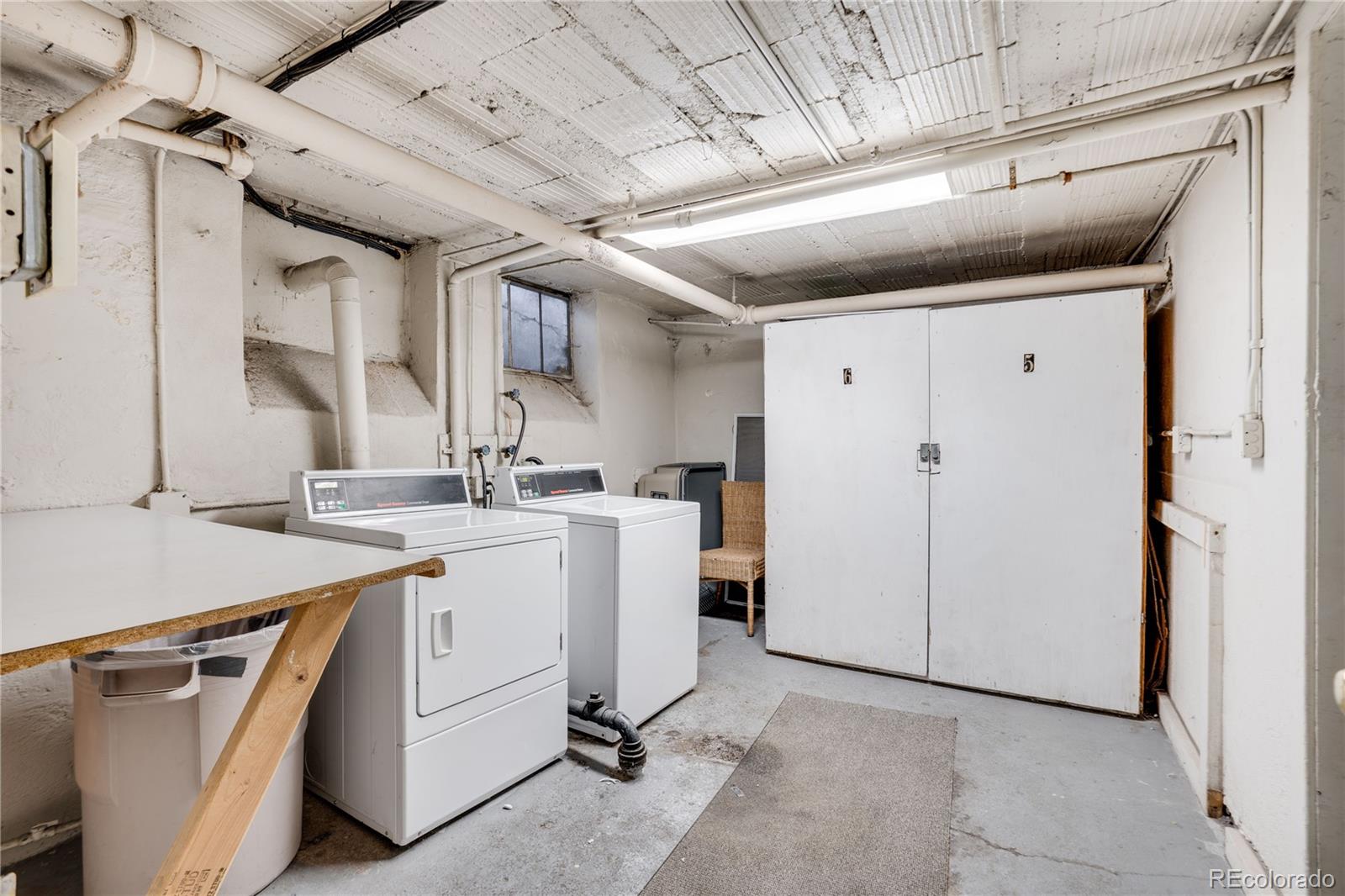MLS Image #25 for 1341 n washington street,denver, Colorado