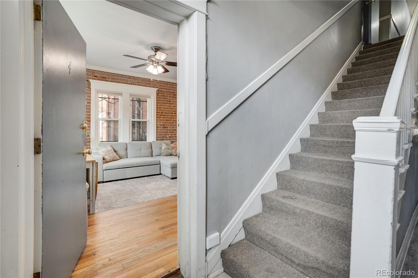 MLS Image #3 for 1341 n washington street,denver, Colorado