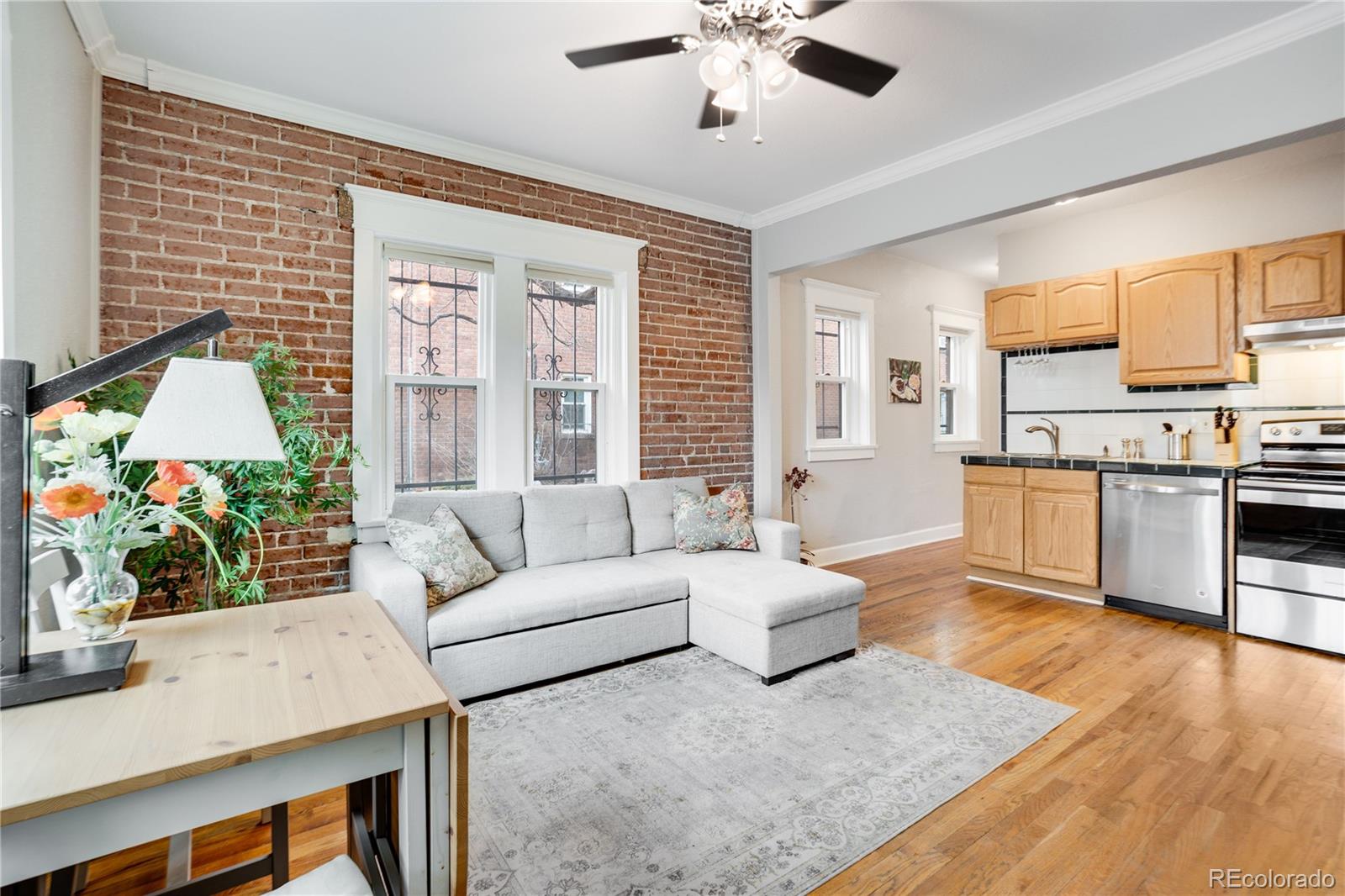 MLS Image #4 for 1341 n washington street,denver, Colorado