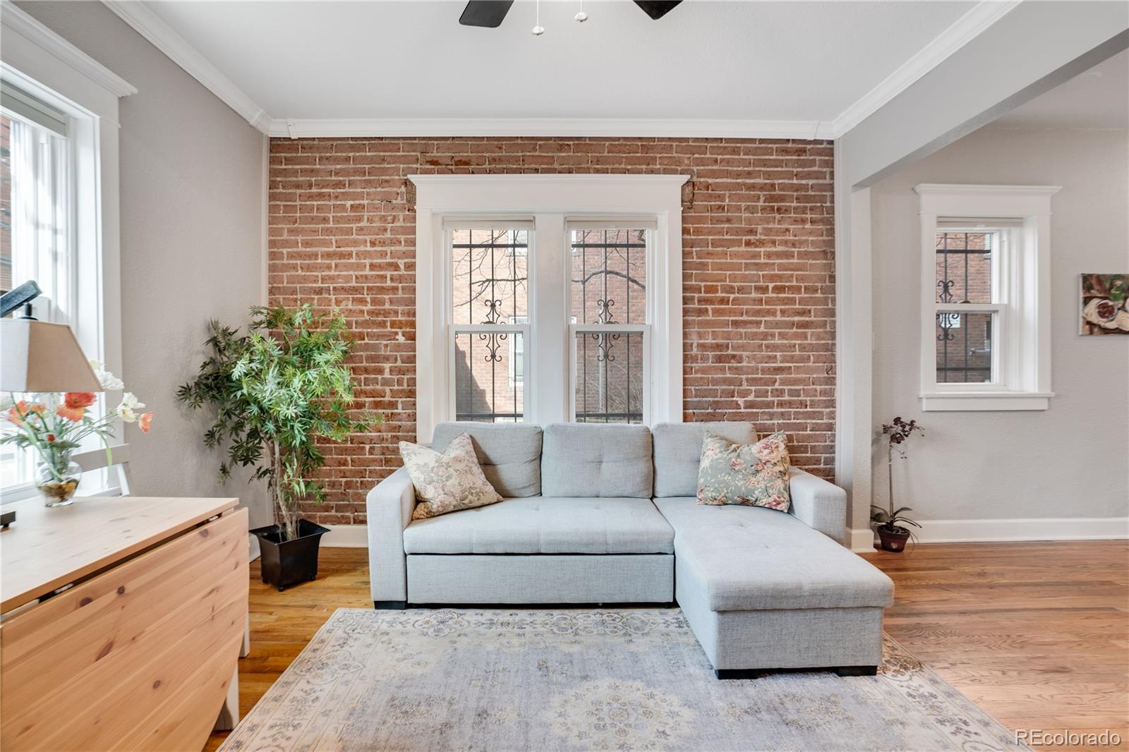 MLS Image #5 for 1341 n washington street,denver, Colorado