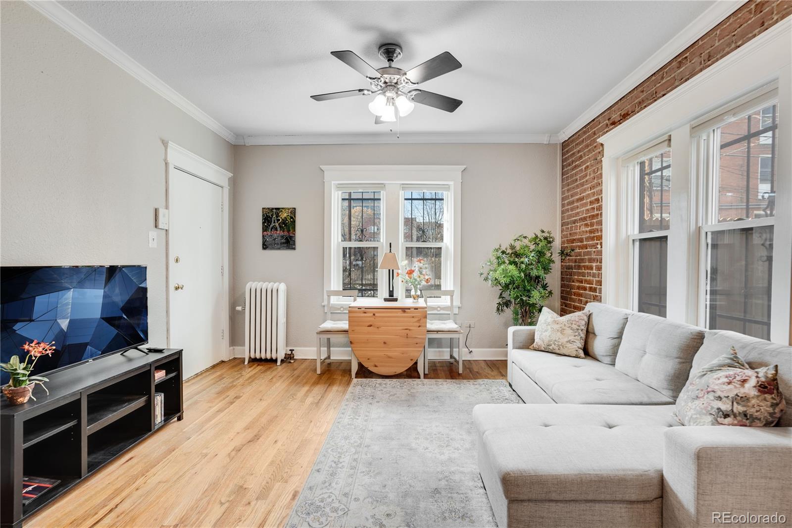 MLS Image #6 for 1341 n washington street,denver, Colorado