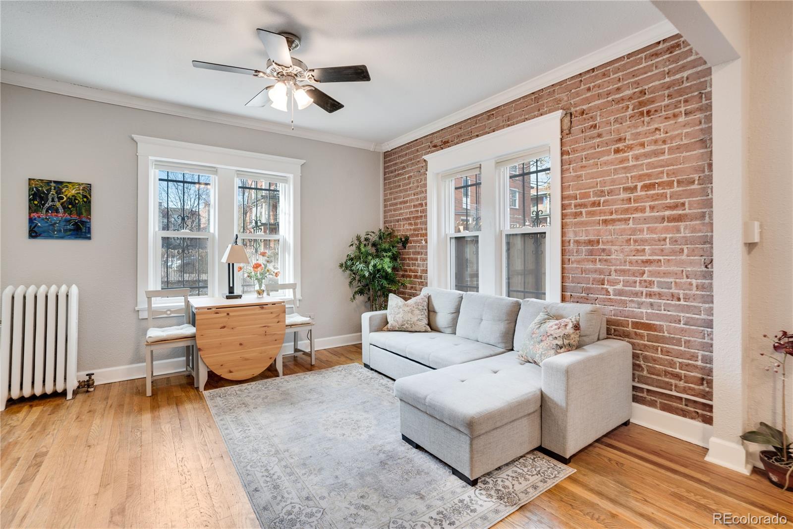MLS Image #8 for 1341 n washington street,denver, Colorado