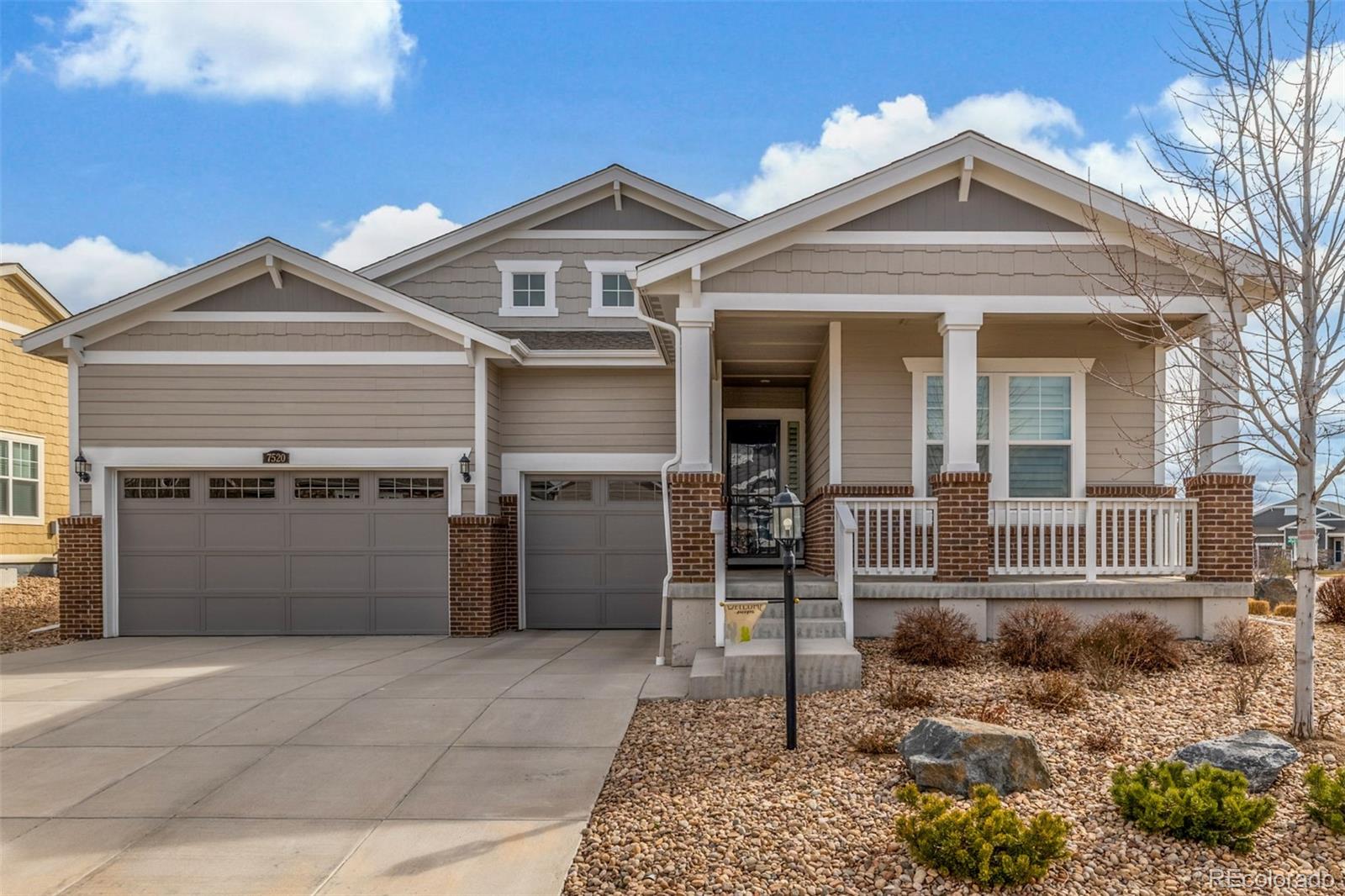 MLS Image #1 for 7520 e 154th court,thornton, Colorado