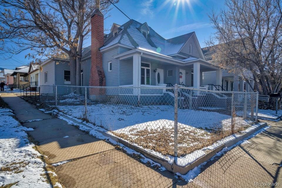 MLS Image #1 for 522 e first street,trinidad, Colorado