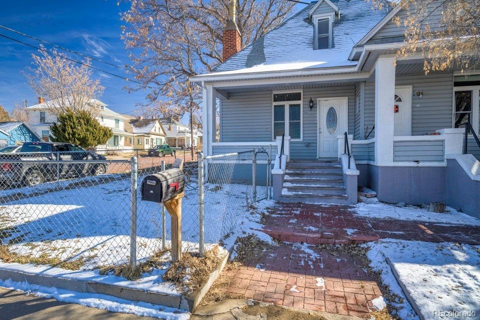 MLS Image #2 for 522 e first street,trinidad, Colorado