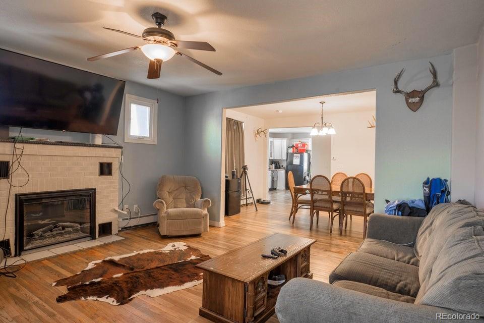 MLS Image #4 for 522 e first street,trinidad, Colorado