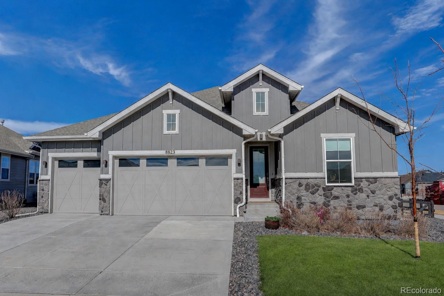 MLS Image #1 for 8823 s quemoy court,aurora, Colorado