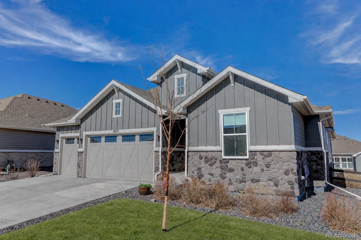 MLS Image #2 for 8823 s quemoy court,aurora, Colorado