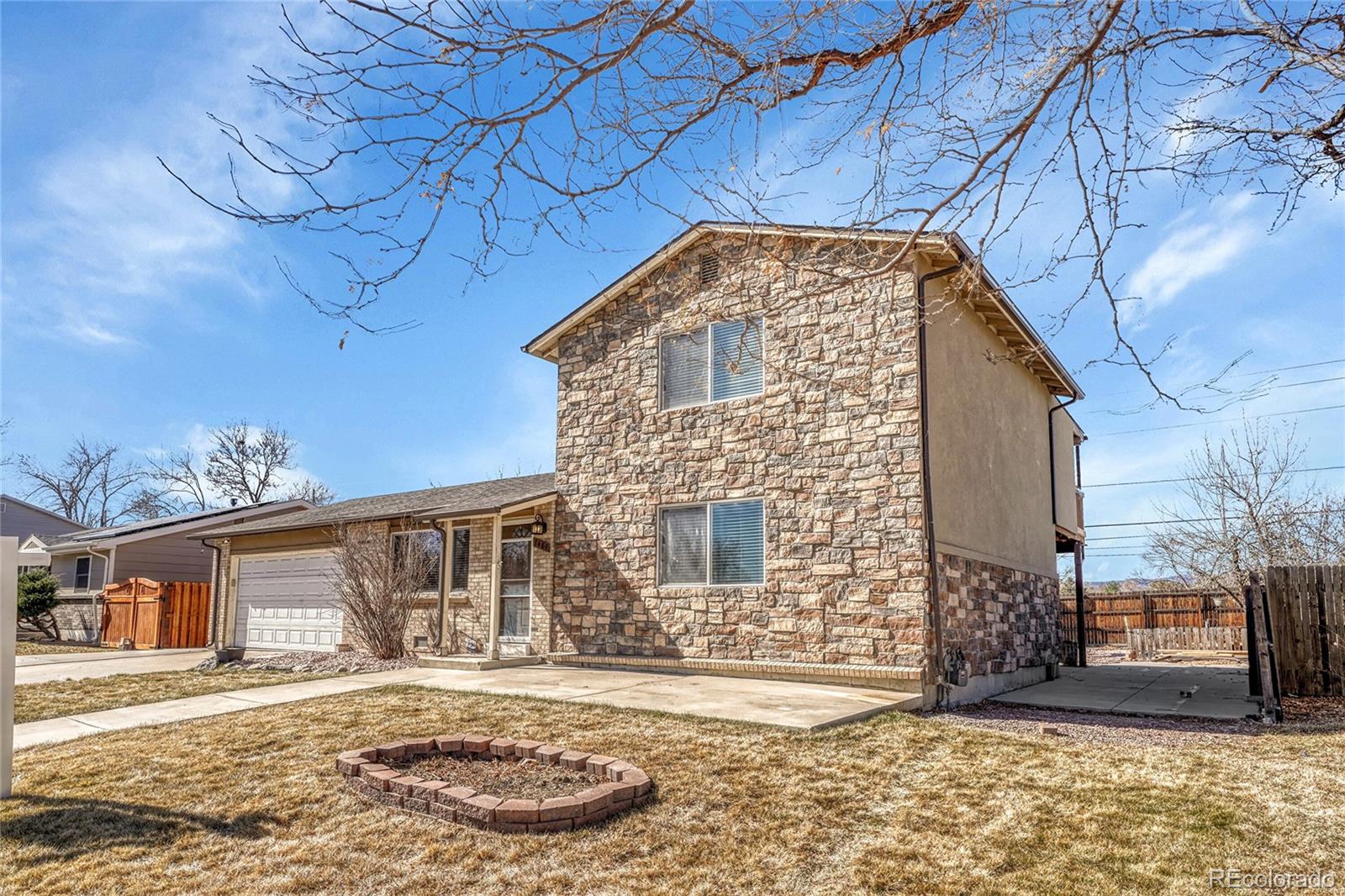 MLS Image #2 for 7461  webster street,arvada, Colorado