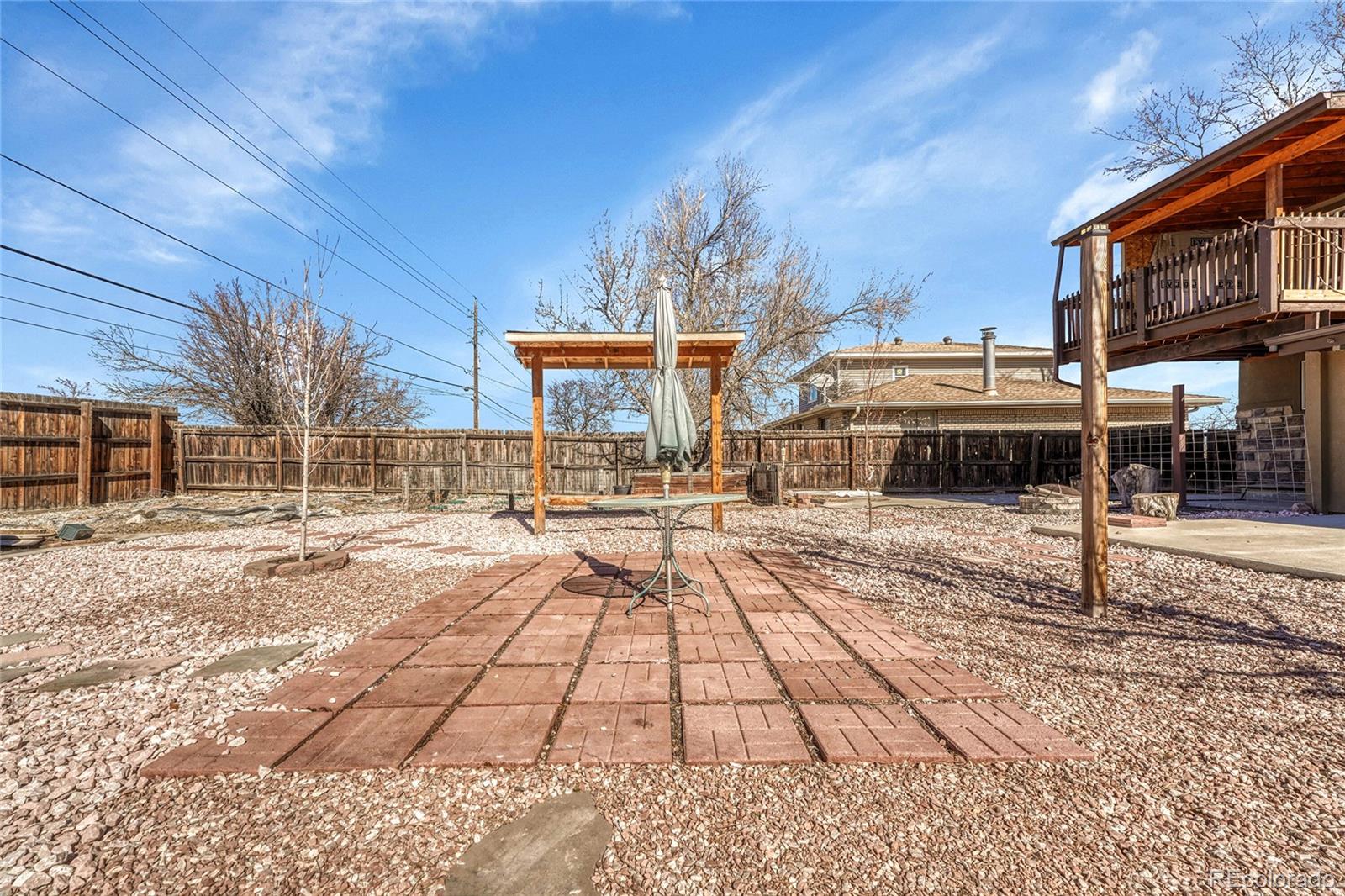 MLS Image #23 for 7461  webster street,arvada, Colorado