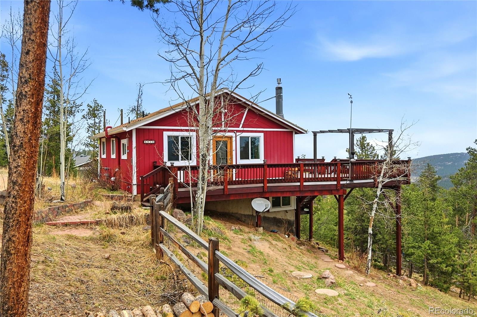 MLS Image #2 for 6928  weasel way,evergreen, Colorado