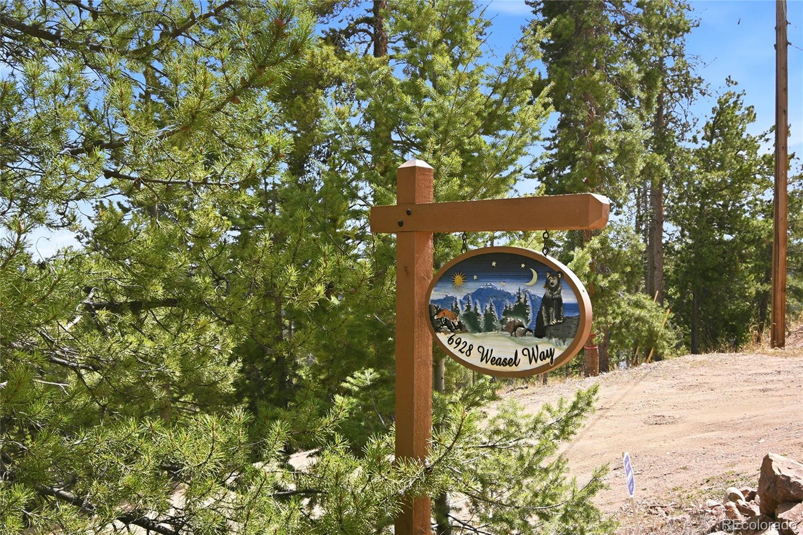 MLS Image #3 for 6928  weasel way,evergreen, Colorado