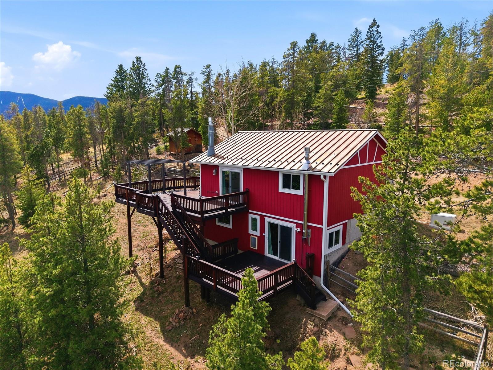 MLS Image #39 for 6928  weasel way,evergreen, Colorado