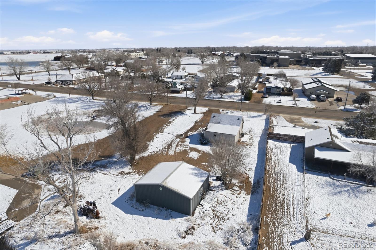 MLS Image #3 for 620  hospital road,brush, Colorado
