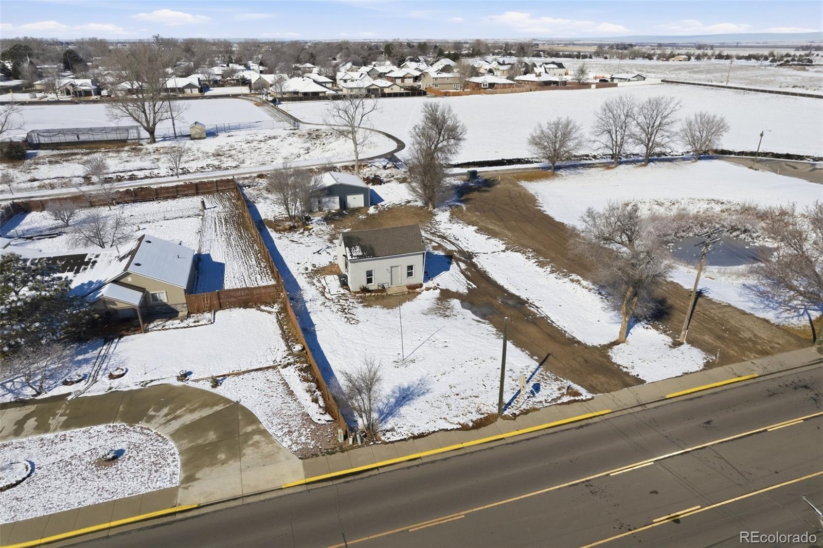 MLS Image #4 for 620  hospital road,brush, Colorado