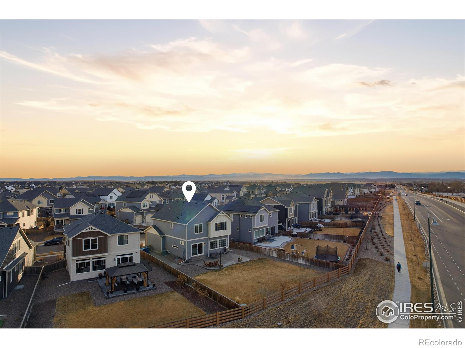 MLS Image #3 for 16541 e 111th drive,commerce city, Colorado