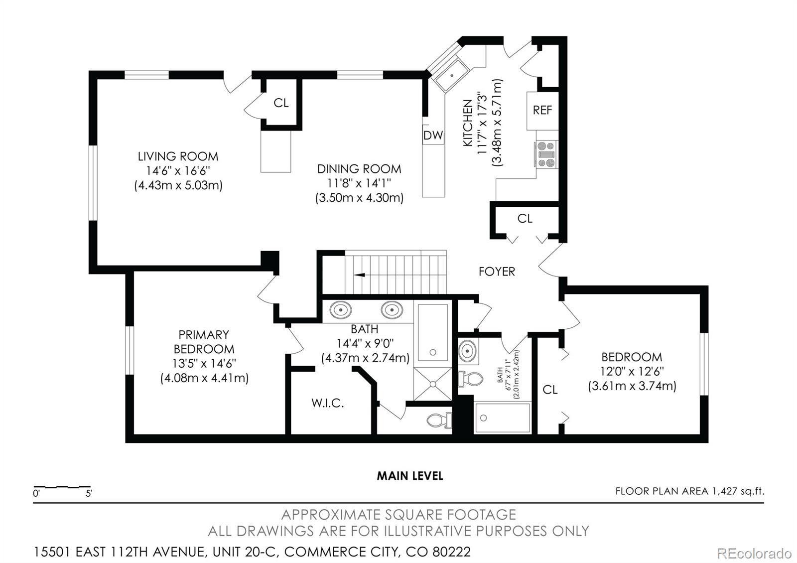 MLS Image #32 for 15501 e 112th avenue 20c,commerce city, Colorado