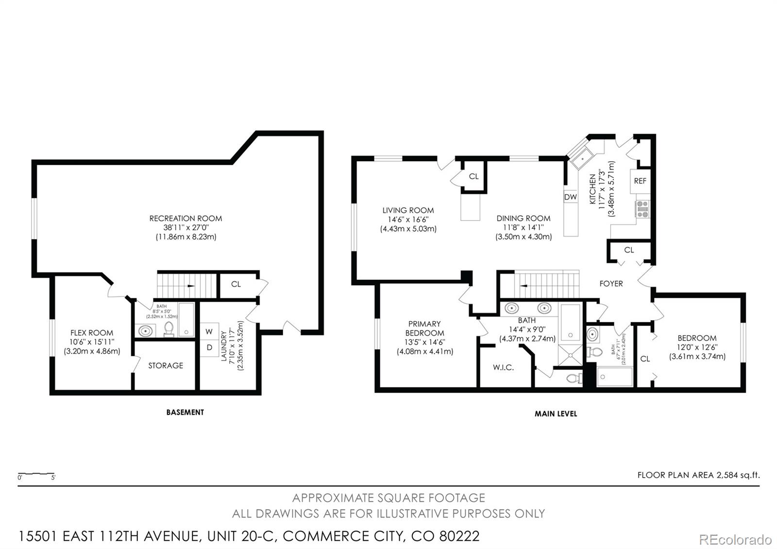 MLS Image #34 for 15501 e 112th avenue 20c,commerce city, Colorado