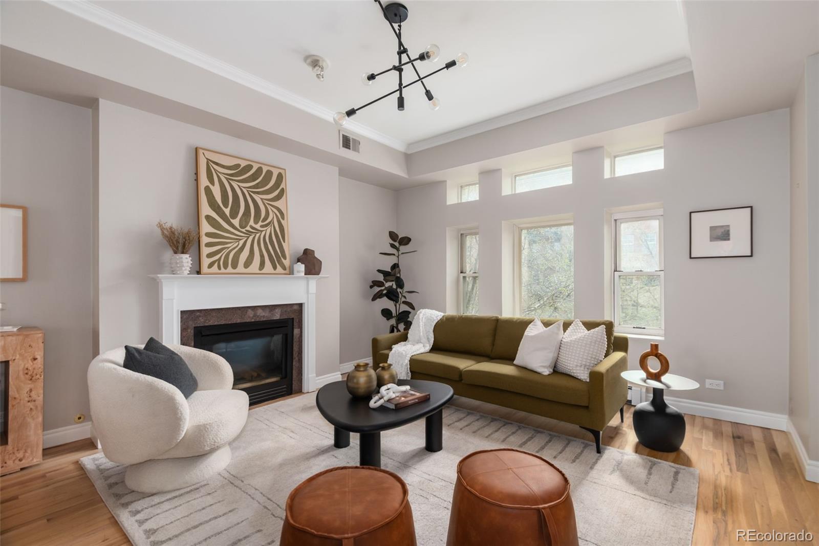 MLS Image #0 for 1025 e 17th avenue 3,denver, Colorado