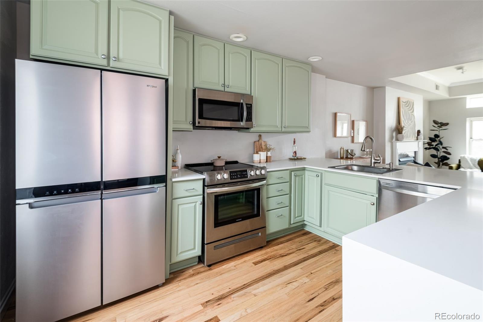 MLS Image #15 for 1025 e 17th avenue 3,denver, Colorado