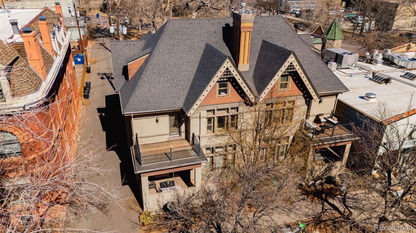 MLS Image #2 for 1025 e 17th avenue 3,denver, Colorado