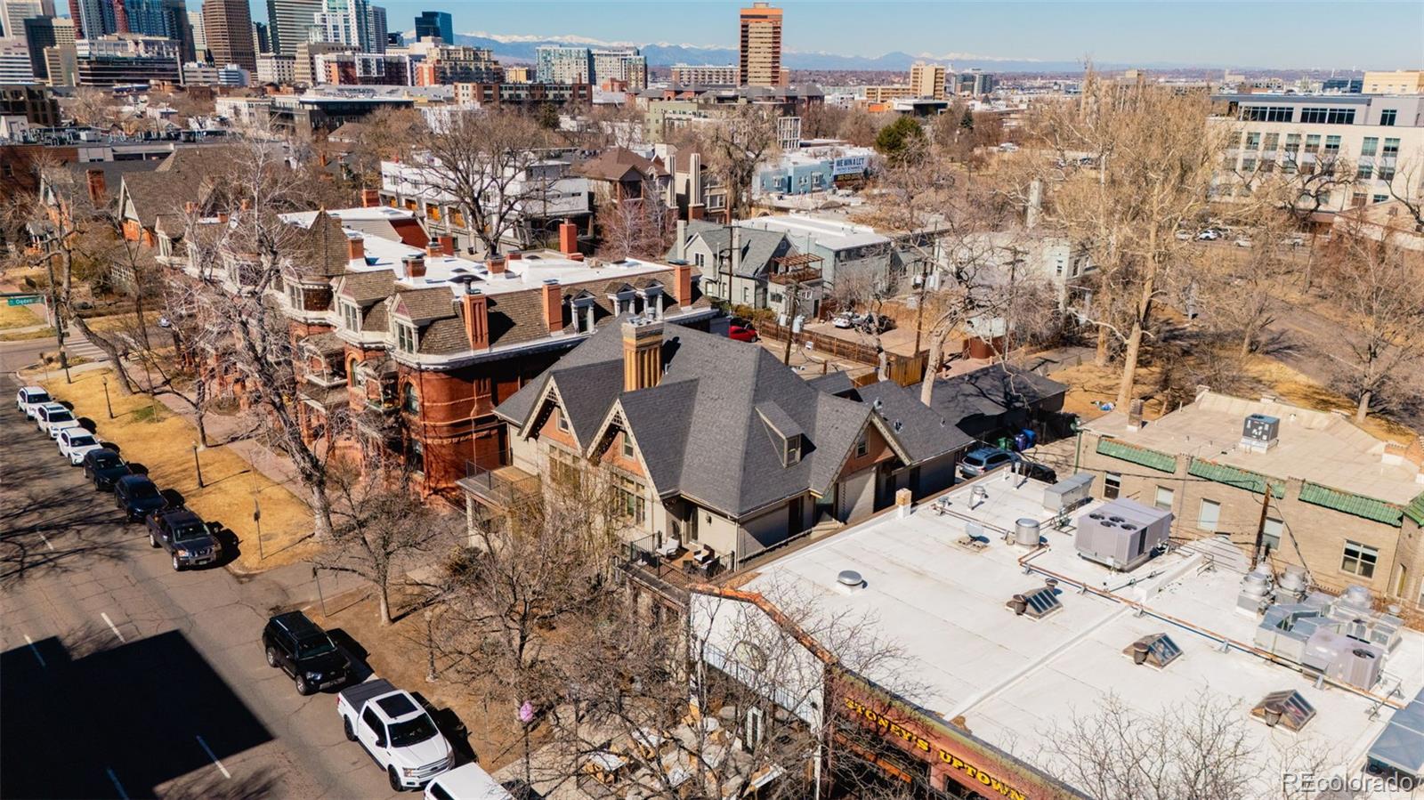 MLS Image #42 for 1025 e 17th avenue 3,denver, Colorado
