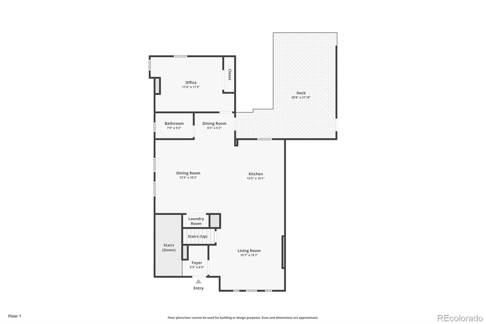 MLS Image #47 for 1025 e 17th avenue 3,denver, Colorado