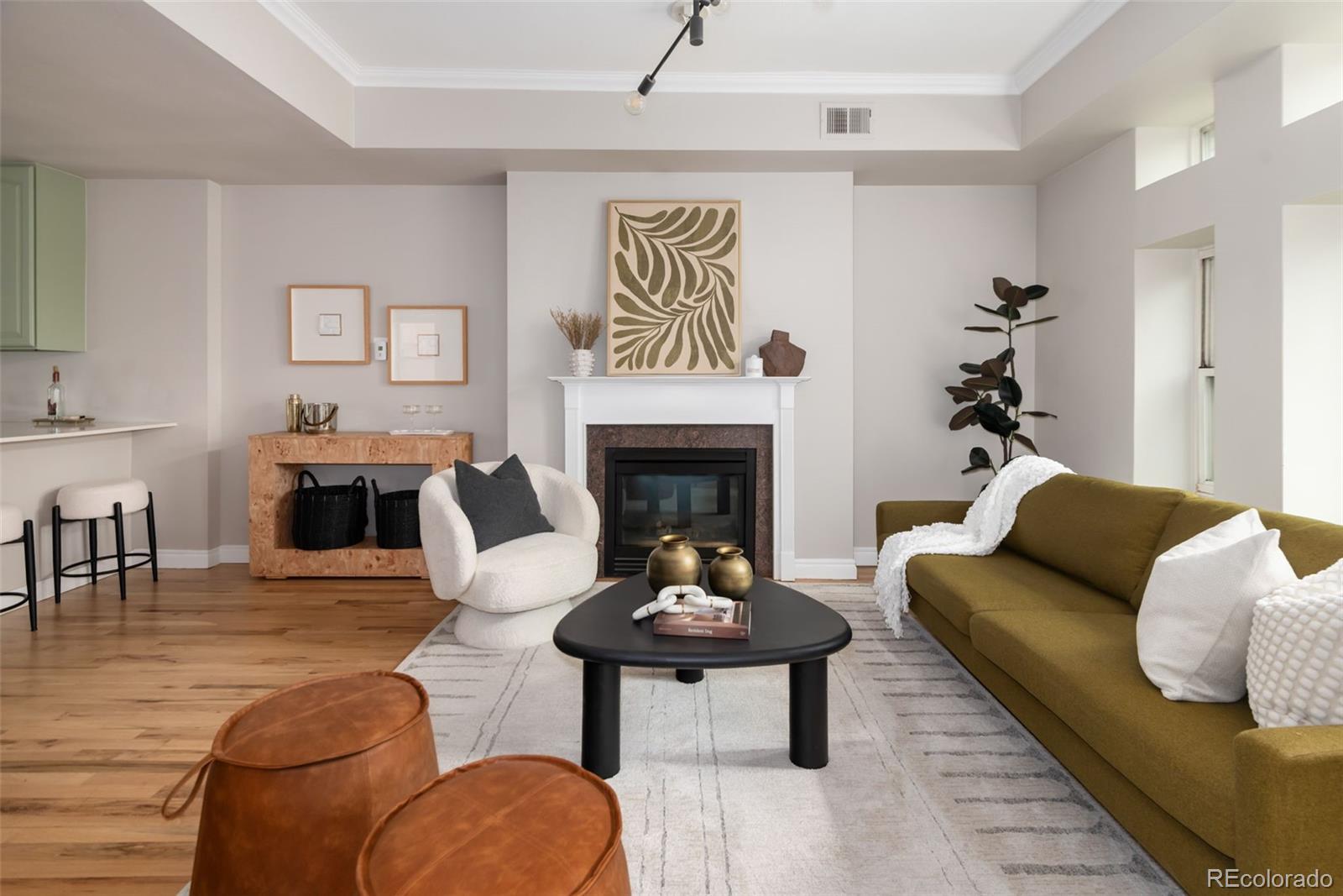MLS Image #5 for 1025 e 17th avenue 3,denver, Colorado