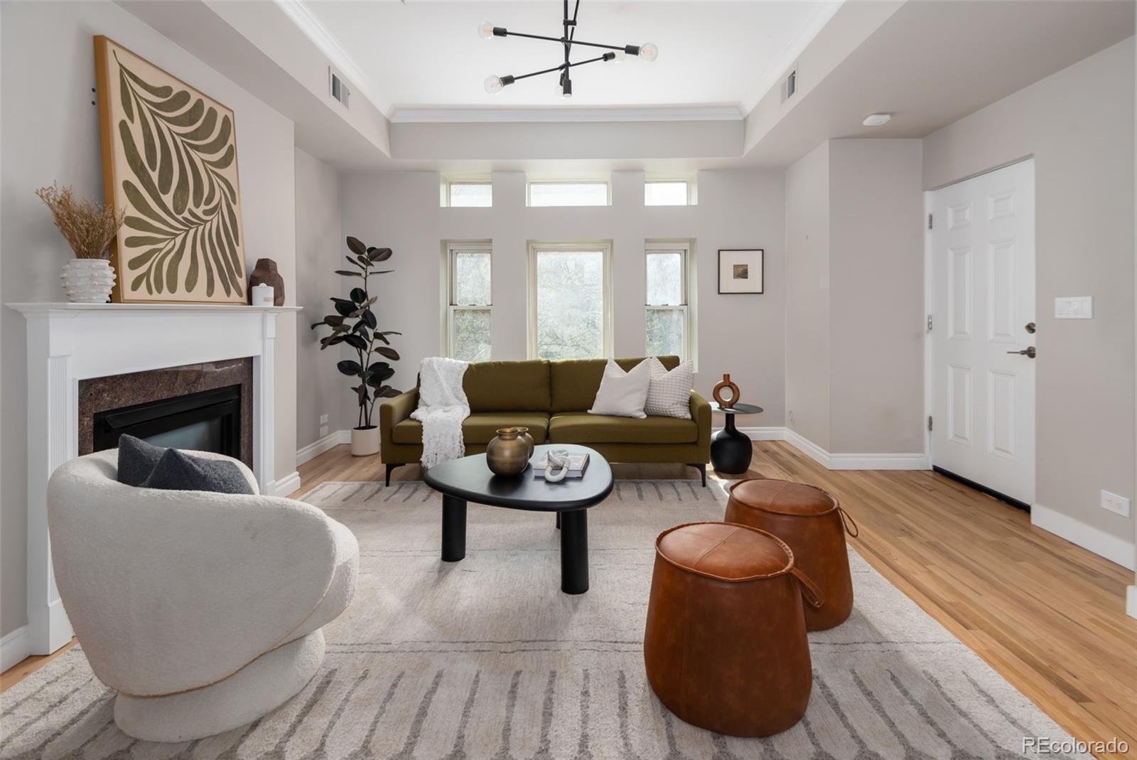 MLS Image #7 for 1025 e 17th avenue 3,denver, Colorado