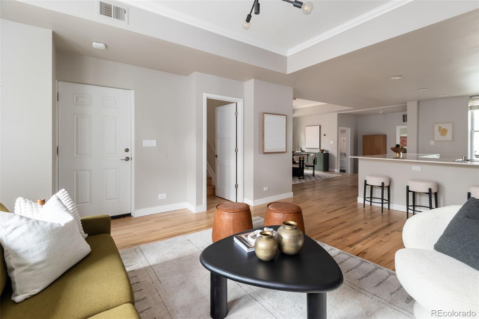 MLS Image #8 for 1025 e 17th avenue 3,denver, Colorado