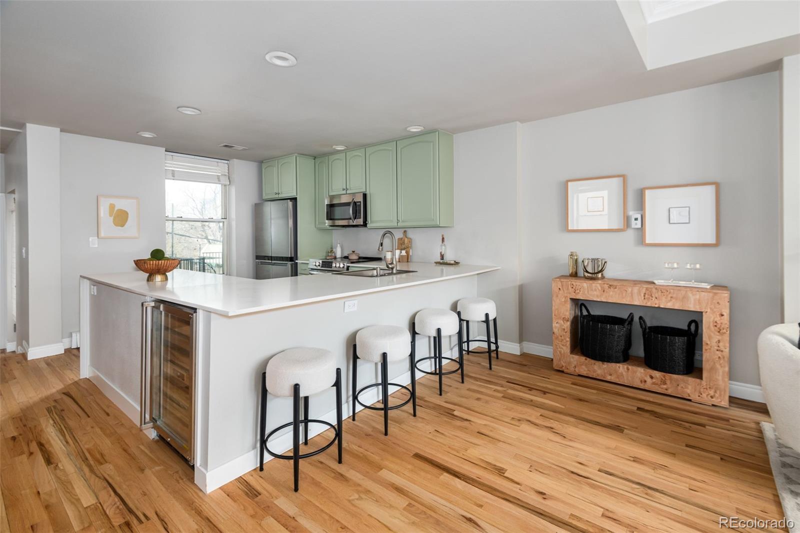 MLS Image #9 for 1025 e 17th avenue 3,denver, Colorado