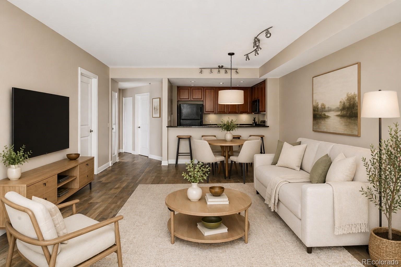 MLS Image #7 for 975 n lincoln street,denver, Colorado