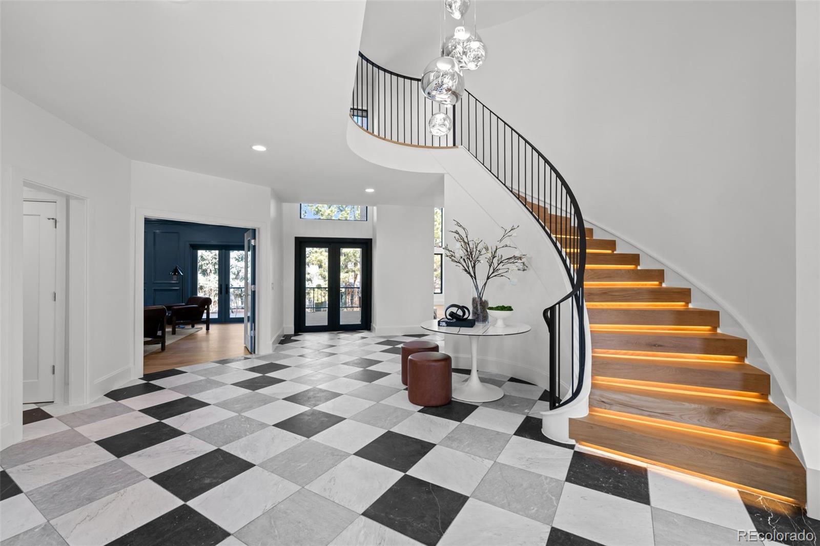 MLS Image #2 for 2215  cherry hills farm drive,cherry hills village, Colorado