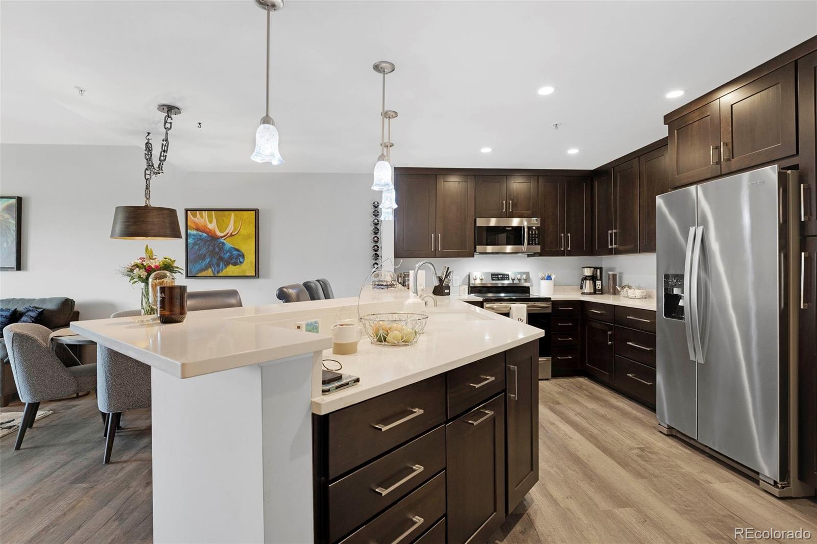MLS Image #2 for 975 n lincoln street 7h,denver, Colorado