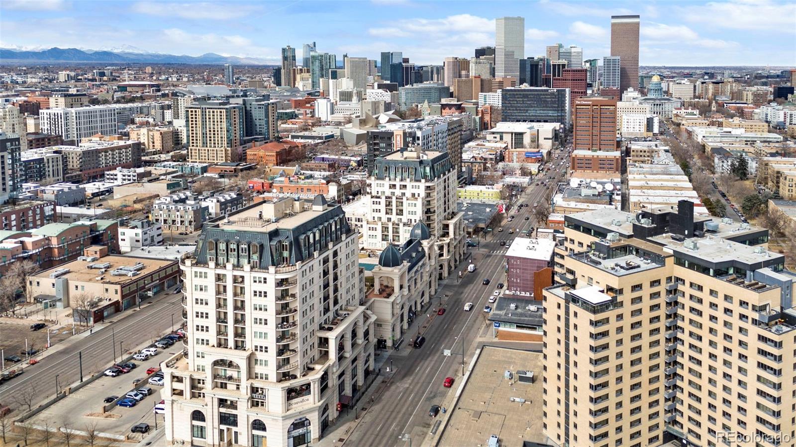 MLS Image #29 for 975 n lincoln street 7h,denver, Colorado