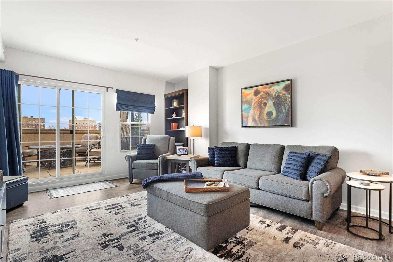 MLS Image #3 for 975 n lincoln street 7h,denver, Colorado