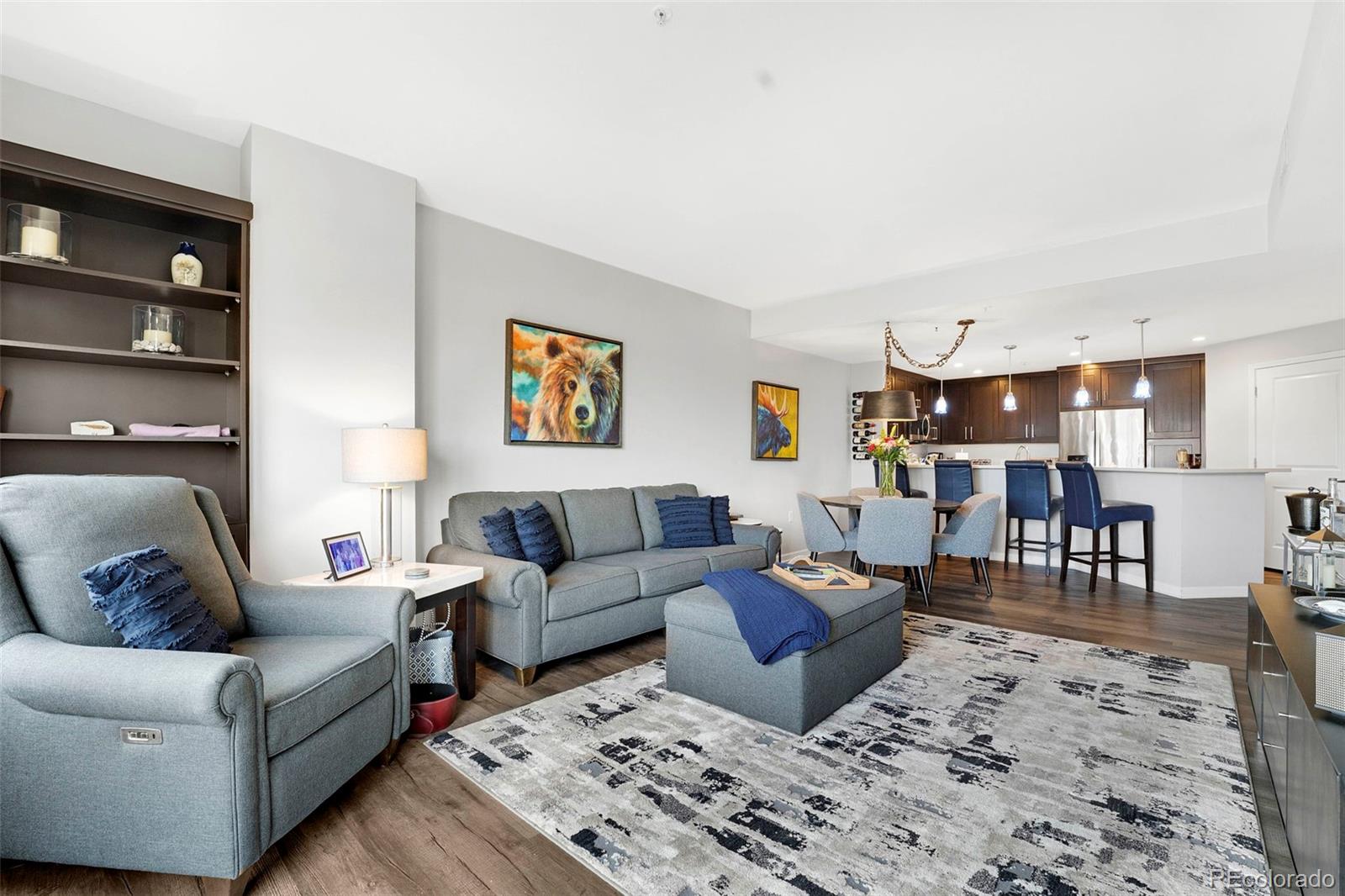 MLS Image #4 for 975 n lincoln street 7h,denver, Colorado