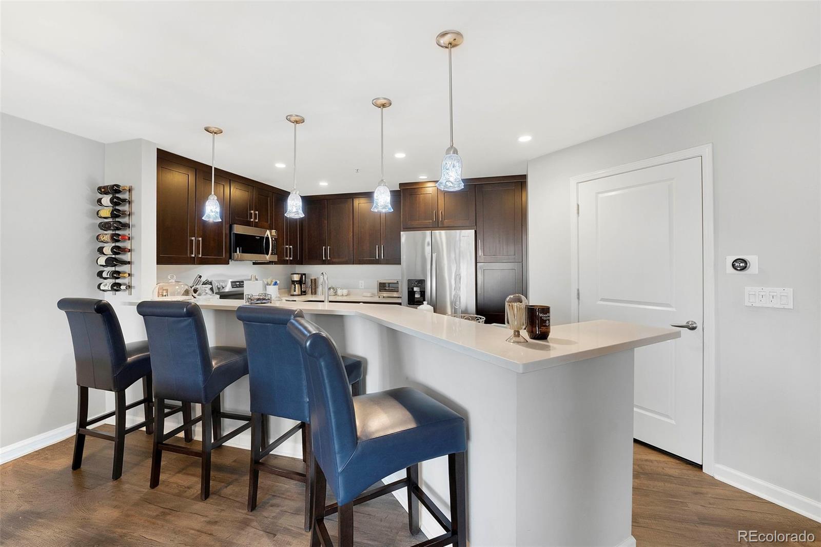 MLS Image #6 for 975 n lincoln street 7h,denver, Colorado