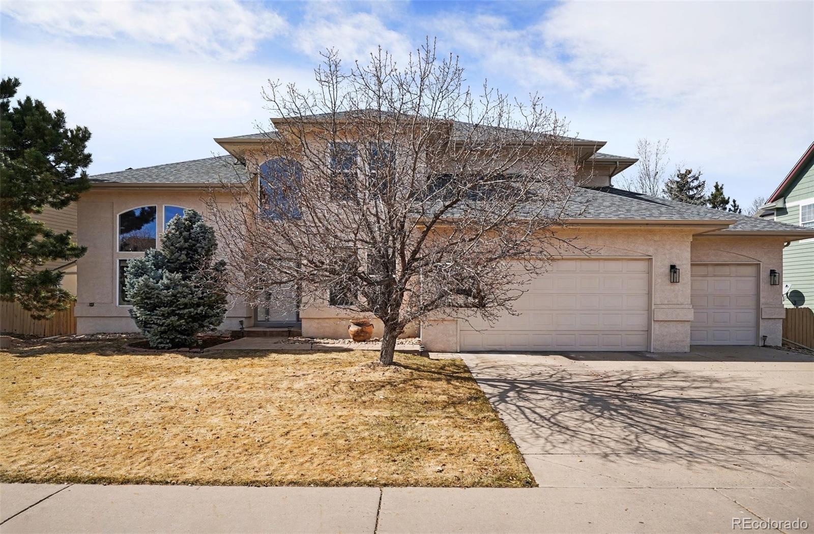 MLS Image #1 for 10635  clarke farms drive,parker, Colorado