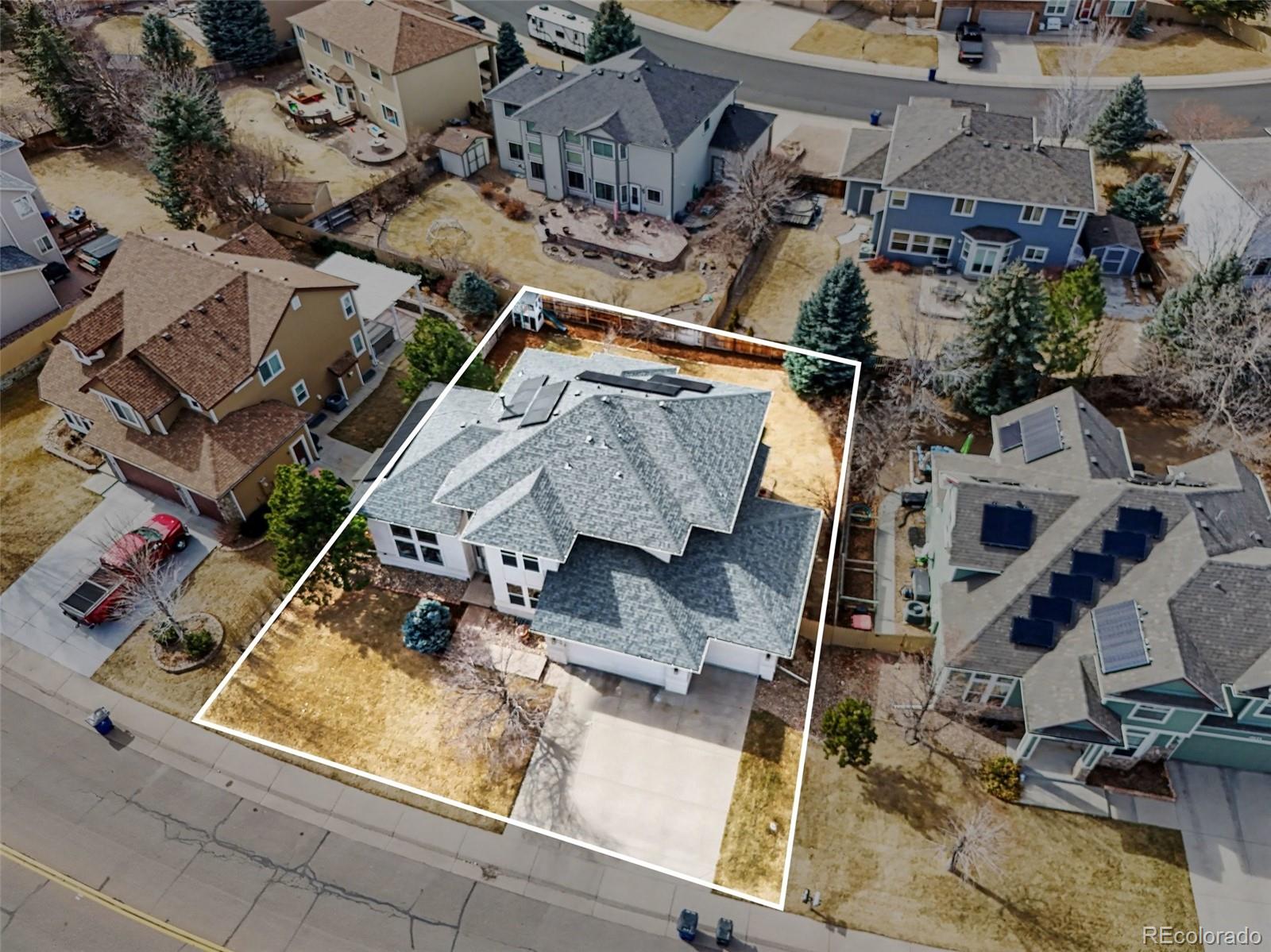 MLS Image #39 for 10635  clarke farms drive,parker, Colorado