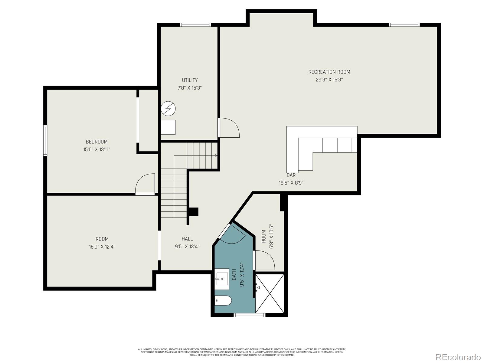 MLS Image #42 for 10635  clarke farms drive,parker, Colorado