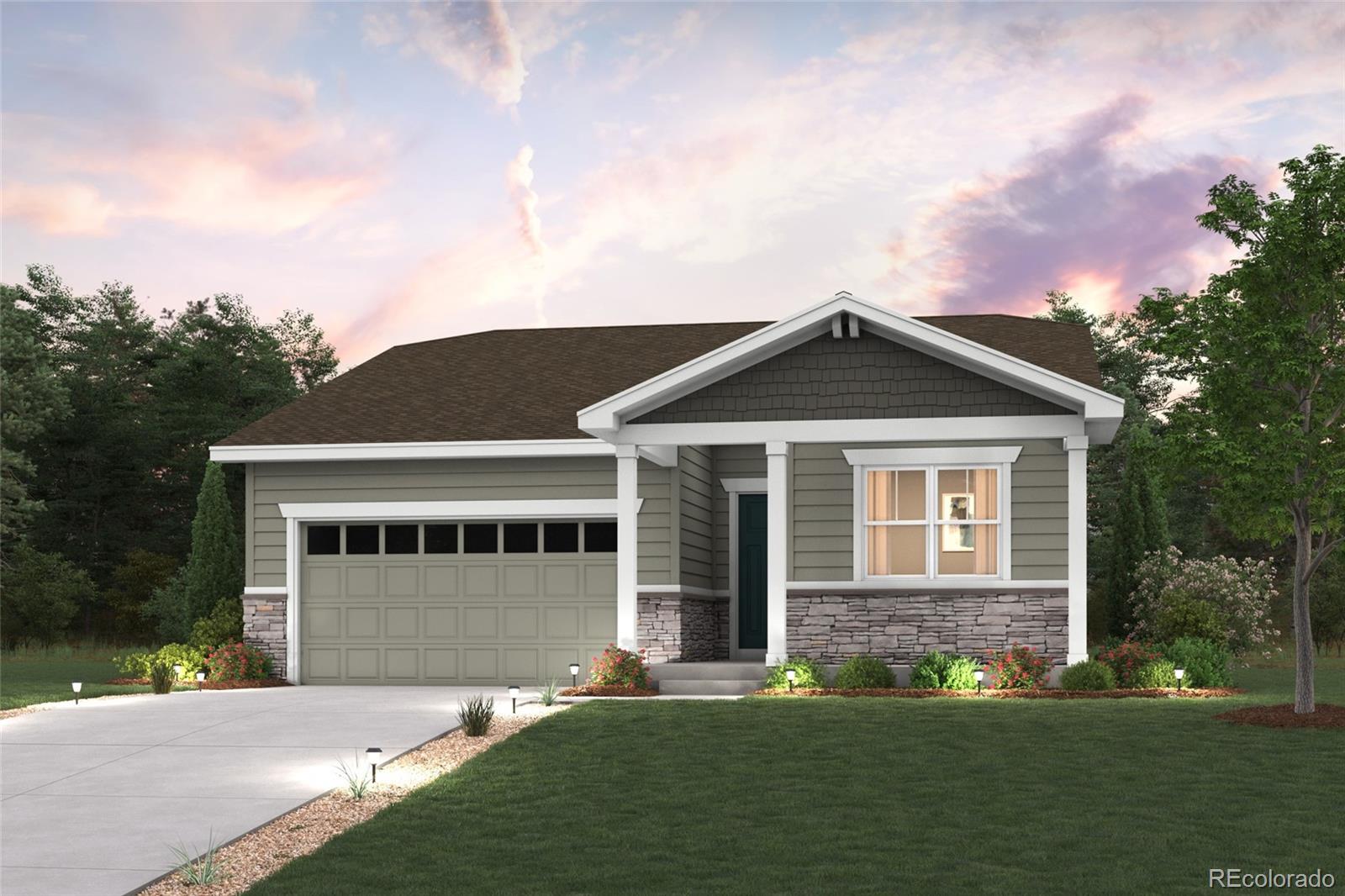 MLS Image #0 for 5782 n indigo rose street,aurora, Colorado