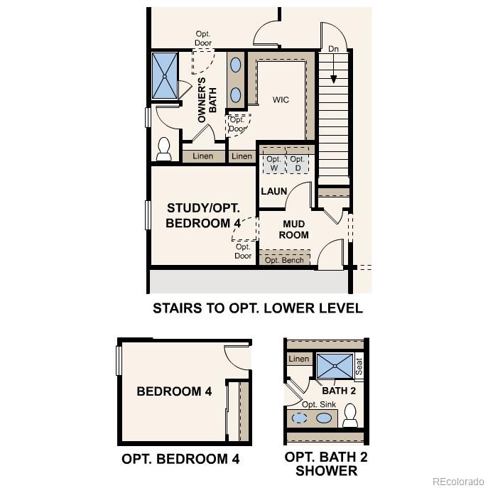 MLS Image #3 for 5782 n indigo rose street,aurora, Colorado